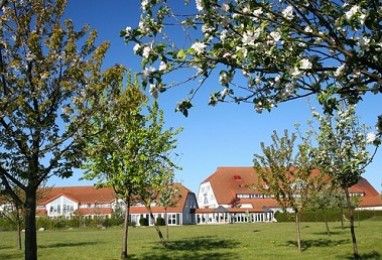 Hotel & Spa Rügen: Vista externa