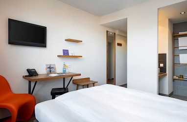 mainhaus Stadthotel Frankfurt: Room