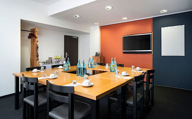 mainhaus Stadthotel Frankfurt: Meeting Room