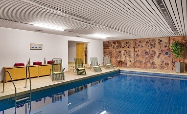 Hotel Gersfelder Hof: 泳池