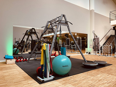 Maifeld Sport- und Tagungshotel: Fitness Center