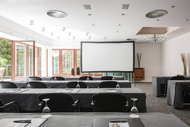 Privathotel Lindtner Hamburg: Toplantı Odası