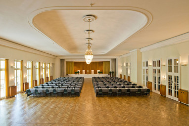 Privathotel Lindtner Hamburg: Sala de conferências