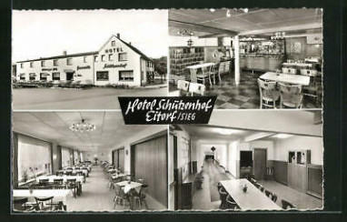 Hotel Schützenhof: Vista esterna