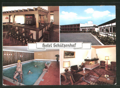 Hotel Schützenhof: Promosyon