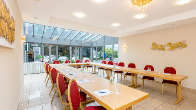 Hotel Schützenhof: Sala de conferências