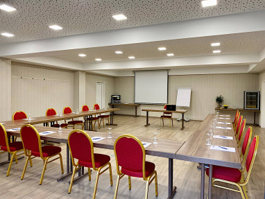 Hotel Schützenhof: Sala de reuniões