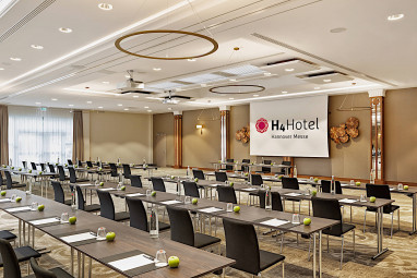 H4 Hotel Hannover Messe: Sala de conferências
