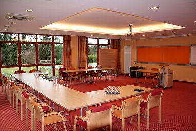 Landhotel Jammertal: Sala de conferências