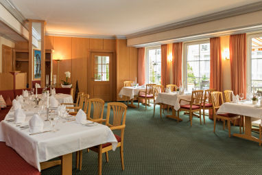 Schwarzwaldhotel Gengenbach: 餐厅