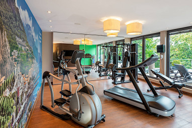 NH Stuttgart Airport: Centro Fitness