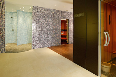 NH Stuttgart Airport: Centro benessere/spa