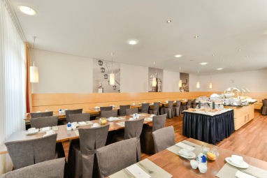 NH München City Süd: Restauracja