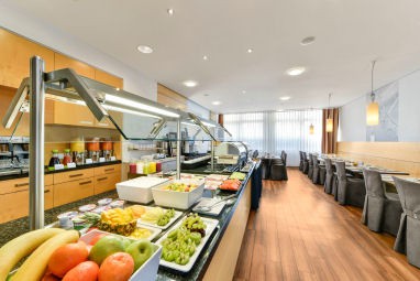 NH München City Süd: Restauracja