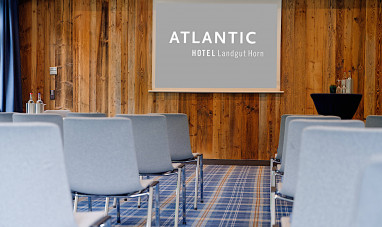 ATLANTIC Hotel Landgut Horn: Sala de conferências
