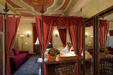 Schlosshotel Neufahrn: 客室