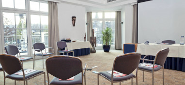 halbersbacher Sunderland Hotel: Sala de reuniões