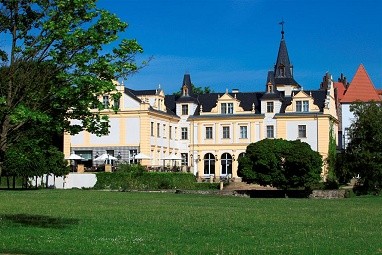 Schloss & Gut Liebenberg : Vista externa