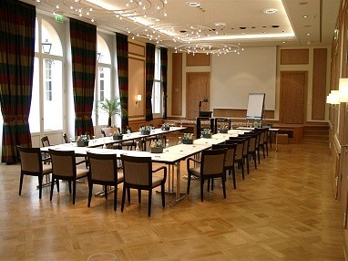 Schloss & Gut Liebenberg : Sala de conferências
