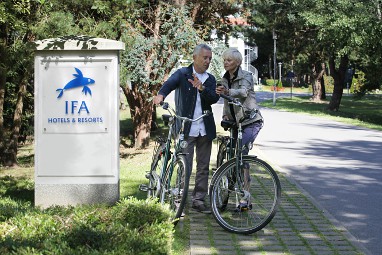 IFA Graal-Müritz Spa & Tagungen: Rekreacja