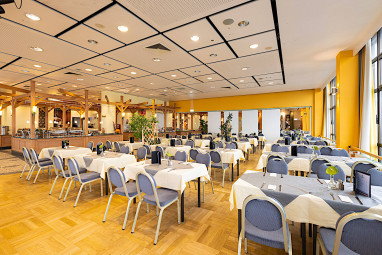 IFA Schöneck Hotel & Ferienpark: Ristorante