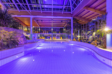 IFA Schöneck Hotel & Ferienpark: Piscina