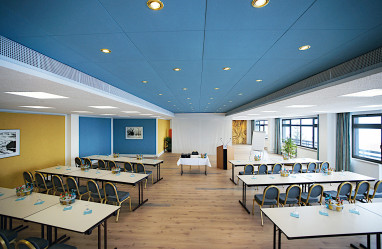 IFA Schöneck Hotel & Ferienpark: Sala de conferências