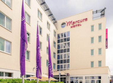 Mercure Hotel Frankfurt Airport Neu-Isenburg: Вид снаружи