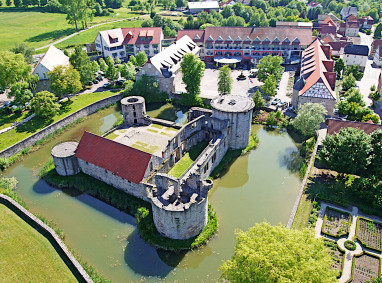 Göbel´s Schlosshotel ´´Prinz von Hessen´´: Вид снаружи