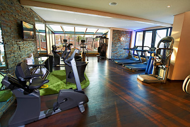 Göbel´s Schlosshotel ´´Prinz von Hessen´´: Fitness Center