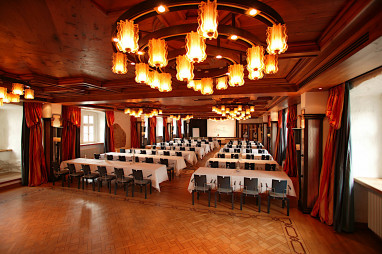 Göbel´s Schlosshotel ´´Prinz von Hessen´´: Sala de conferências