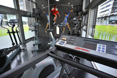 Select Hotel Apple Park Maastricht: Centro fitness