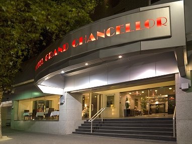 Hotel Grand Chancellor Melbourne: Вид снаружи