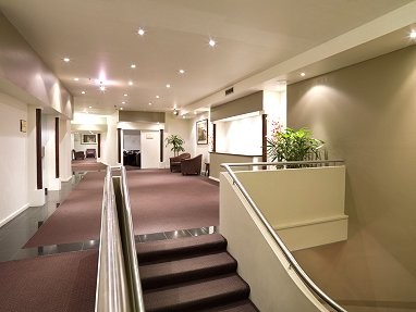 Hotel Grand Chancellor Melbourne: Altro