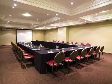 Hotel Grand Chancellor Melbourne: Sala de conferências