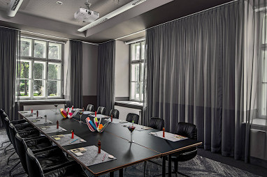 Le Meridien Wien: Toplantı Odası
