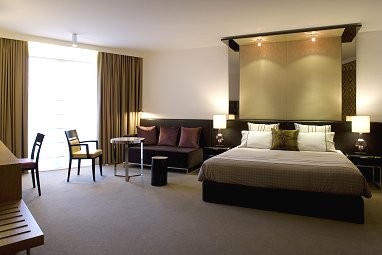 Royce Hotel Melbourne: 客房