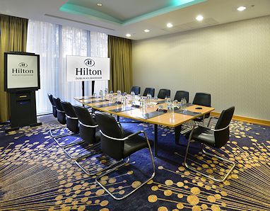 Hilton Dublin Kilmainham: Sala de conferências