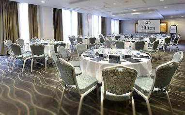 Hilton Dublin Kilmainham: Sala de reuniões