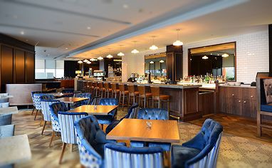 Hilton Dublin Kilmainham: Bar/hol hotelowy