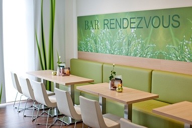 Ibis Regensburg City: Ресторан
