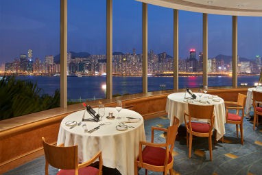 Harbour Grand Kowloon: Ресторан