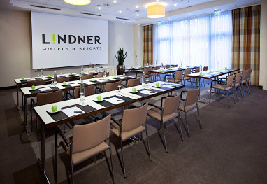 Lindner Hotel Hamburg Am Michel - part of JdV by Hyatt: Sala de conferências