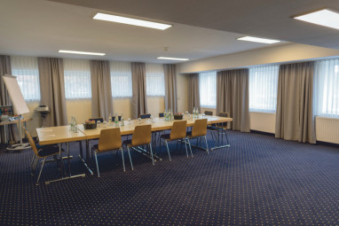 Arens Hotel 327: Sala de reuniões
