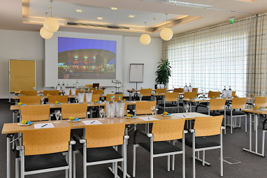 Best Western Plus Konrad Zuse Hotel: Sala de conferências