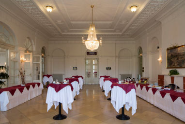 Austria Trend Hotel Schloss Wilhelminenberg: Sala de reuniões