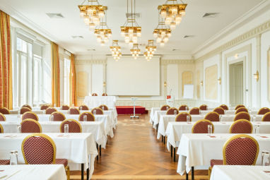 Austria Trend Hotel Schloss Wilhelminenberg: Sala convegni
