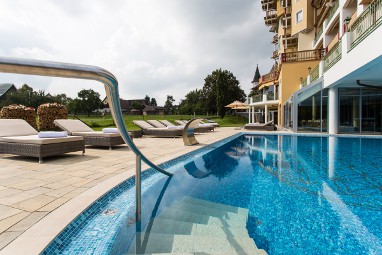 Vital-Hotel Meiser: 泳池