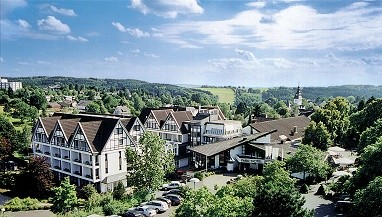 Park-Hotel Nümbrecht: 外景视图