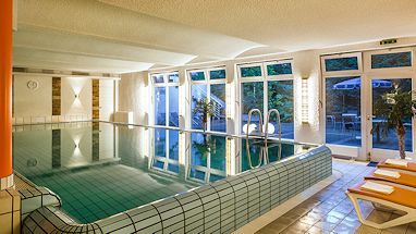Park-Hotel Nümbrecht: 泳池